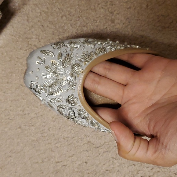 Pakistani formal Khussa Jutti - Picture 3 of 8